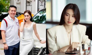 Cư dân mạng đào lại điều bất ngờ về Đoàn Di Băng và Hoa hậu Thuỳ Tiên