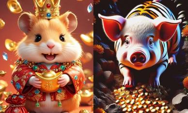 12 con giáp có vận 'may, rủi' như thế nào trong 2 tháng cuối năm?