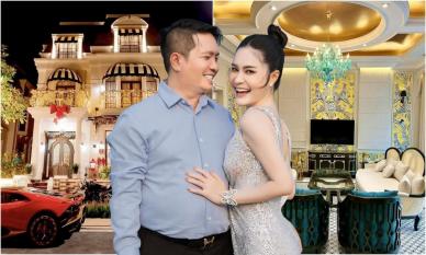 'Ma trận' biệt thự, căn hộ cao cấp trải dài của vợ chồng Đoàn Di Băng: Tài sản thật, hay là chiêu trò?