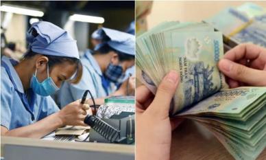 Từ 1/1/2026: Chốt mức lương thấp nhất 3.450.000 đồng/tháng sẽ chính thức thay thế mức lương cơ sở, biết để hưởng lợi