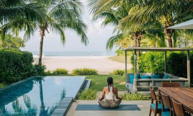 Nghỉ dưỡng trọn vẹn – Dấu ấn The Level tại Meliá Hồ Tràm