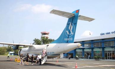 Sân bay duy nhất ở Việt Nam chỉ khai thác 1 chặng chính thức đóng cửa