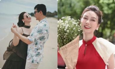 Hương Giang xác nhận đã đăng kết hôn nhưng chưa tổ chức tiệc cưới