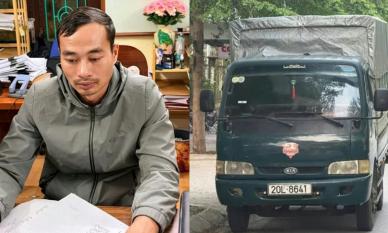 Đối tượng điều khiển xe ô tô đâm bố vợ cũ tử vong ở Phú Thọ bị tạm giam