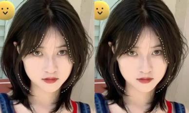 Năm nay, kiểu tóc 'đuôi cá' đang rất được ưa chuộng. Nó vừa thời trang, vừa sang trọng, lại giúp khuôn mặt trông nhỏ nhắn hơn