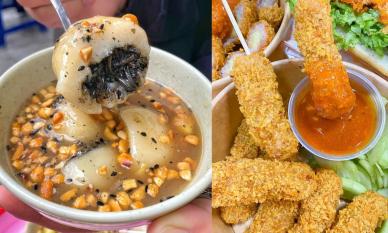 5 món đặc sản đường phố ở Hà Nội: Cứ trời lạnh là thèm, nhất định nên thử