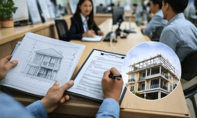 Người dân cần xin cấp mới hay điều chỉnh Giấy phép xây dựng khi xây nhà thêm tầng?