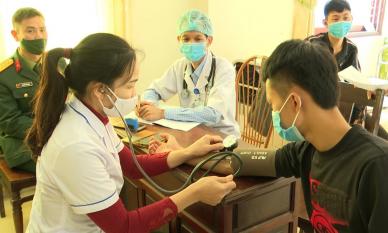 Những hành vi được xem là gian dối khi khám sức khỏe nghĩa vụ quân sự và mức phạt cụ thể theo quy định mới nhất