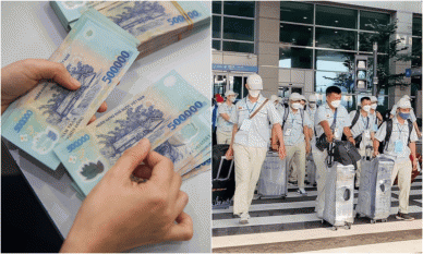 Chốt hỗ trợ 1.000.000 đồng cho tất cả người lao động mỗi tháng khi phải về nước trước hạn có nhu cầu được đào tạo chuyển đổi nghề theo Quyết định 34 tối đa bao lâu?