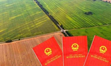 Từ nay, đất giao không đúng thẩm quyền vẫn có thể cấp Sổ đỏ