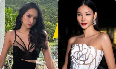 Hoàng Thuỳ lên tiếng về bài đăng ngay lúc Hương Giang out top