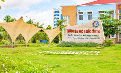 Ở miền Tây có ngôi trường độc lạ: Cổng trường mang tên 9 nhánh sông Cửu Long, cả khuôn viên như 'bảo tàng sống'