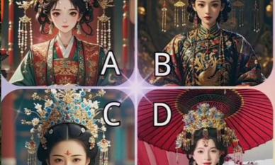Quiz: Chọn bức ảnh yêu thích của bạn dựa trên trực giác để tìm hiểu xem bạn sinh ra là công chúa hay nữ hoàng