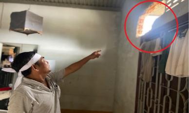 Ký ức kinh hoàng cả đời chưa từng chứng kiến: Thay nhau dốc sức đục tường, 50 người bám trên nóc nhà 3 ngày trong lũ lịch sử