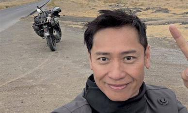 'Ông trùm showbiz' tử vong vì tai nạn giao thông