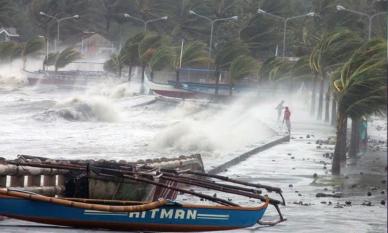 Nóng: Áp thấp nhiệt đới mạnh lên thành bão số 15, dự báo diễn biến khi áp sát Nam Trung Bộ