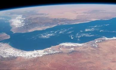 Lộ bằng chứng chấn động về một Đại dương mới đang hình thành