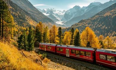 Những điểm đến lý tưởng ngắm trọn sắc thu rực rỡ trên khắp thế giới cho du khách Việt