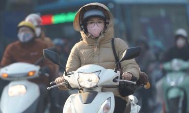 Không khí lạnh 'lạ thường' dồn dập tràn vào miền Bắc, dự báo ngày rét nhất
