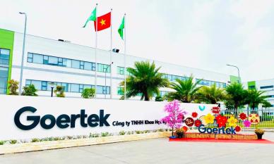 Tập đoàn công nghệ hàng đầu thế giới đầu tư tỷ đô, tạo gần 70.000 việc làm cho tỉnh sát vách Hà Nội 