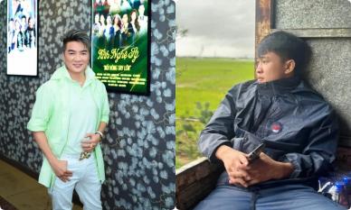 Cuộc gọi của ca sĩ Đàm Vĩnh Hưng với nam sinh trùng tên vừa cứu người ở vùng mưa lũ khiến nhiều người xúc động