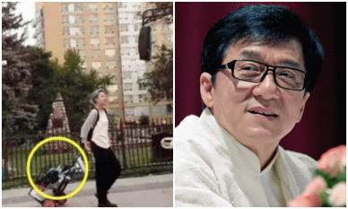 'Con rơi' Thành Long lang bạt nghèo khổ, sống túng quẫn đến mức bán hàng rong nuôi bạn gái đồng giới