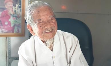 Ông là người góp phần đặt tên cho hàng trăm con đường ở TP Hồ Chí Minh: Hơn 100 tuổi vẫn minh mẫn viết sử