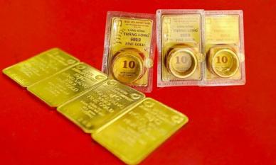 Giá vàng hôm nay 28/11: Vàng miếng và vàng nhẫn neo ở mức rất cao