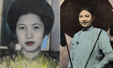 Top 4 giai nhân phố cổ nức tiếng Hà Nội xưa: Người viên mãn, kẻ bạc mệnh