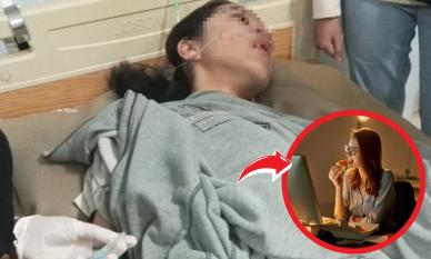 Người phụ nữ qua đời vì ung thư dạ dày, bác sĩ cảnh báo: 3 thói quen xấu trước khi ngủ 'hủy diệt' sức khỏe, mắc bệnh rồi vẫn không chịu bỏ