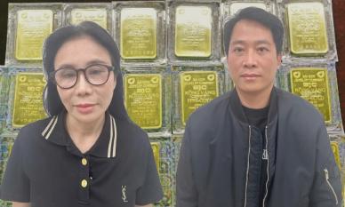 Giá trị 300 cây vàng SJC bị thu hồi của vợ chồng chủ chuỗi thẩm mỹ Mailisa