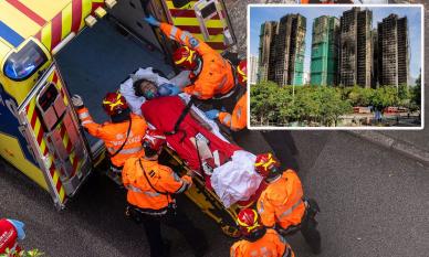 Vụ cháy chung cư khiến ít nhất 128 người thiệt mạng ở Hong Kong: Mức bồi thường ước tính lớn chưa từng có trong lịch sử