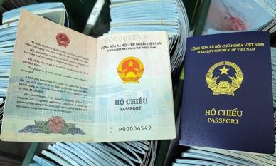 Sau 1 tháng nữa, người làm hộ chiếu (passport) sẽ không còn được hưởng quyền lợi đặc biệt này