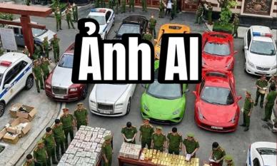 Xôn xao bức ảnh thu hồi tài sản khổng lồ trong biệt phủ của vợ chồng Mailisa: Sự thật là gì?