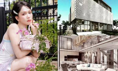 Điều bí mật bên trong biệt thự 50 tỷ của Ngọc Trinh: Hé lộ chi tiết riêng tư chưa từng được công bố