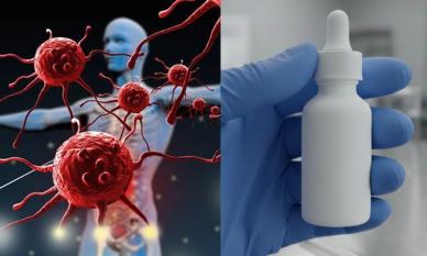 Đột phá: Tìm ra loại thuốc nhỏ mũi trị ung thư nguy hiểm nhất