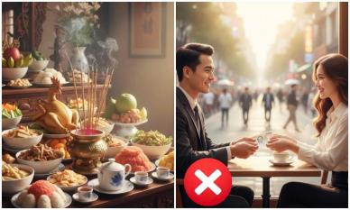 7 điều kiêng kỵ trong ngày Rằm tháng 10 để tránh thất thoát tài lộc, vận khí tiêu tan