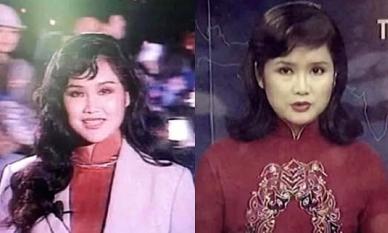 Nữ BTV nổi tiếng là 'mỹ nhân đời đầu' của VTV: Tốt nghiệp ngành ngoại giao ở Nga, bố mẹ đều là giảng viên, nhà khoa học uy tín