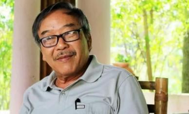 Nhạc sĩ Đynh Trầm Ca - tác giả ca khúc 'Sông quê' qua đời ở tuổi 82