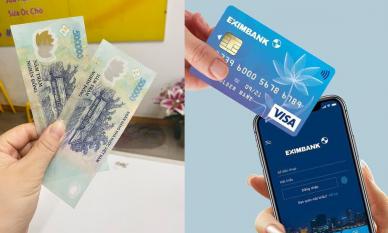 Từ hôm nay (1/12), tài khoản ngân hàng dưới 500.000 đồng sẽ bị thu phí quản lý