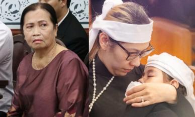 Mẹ ruột và vợ Đức Tiến nộp đơn kháng cáo, tranh chấp tài sản của cố diễn viên có thêm diễn biến phức tạp