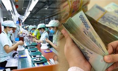3 chính sách tiền lương nổi bật từ năm 2026