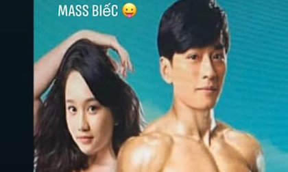 Thầy Ngạn 'lầy lội' biến hoá mình và Hà Lan phiên bản lực lưỡng