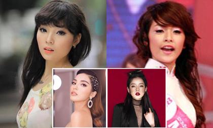 Sau một thập kỷ, sao Vbiz tấp nập khoe khoảnh khắc 'dậy thì' qua 10 năm, nhan sắc thăng hạng ngoạn mục