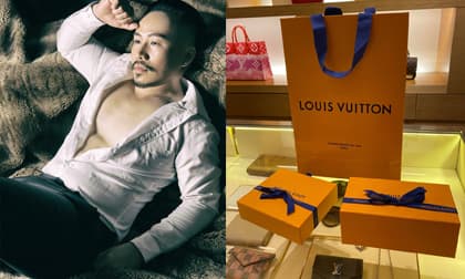 Nhạc sĩ Huỳnh Nhật Đông bất ngờ nhận quà từ người yêu ở Mỹ