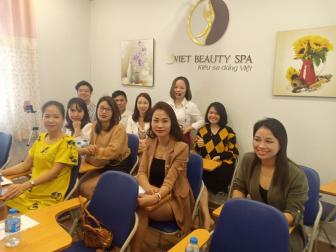 Khóa học giảm béo tại Sviet Spa nào tốt? 