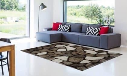 Thảm trải sàn: Xu hướng mới không thể thiếu trong thiết kế nội thất