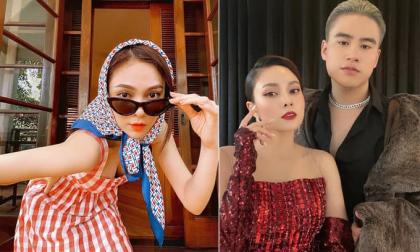 Ca sĩ hát cùng GDucky ở Rap Việt hoá ra là chị vợ của NS Dương Khắc Linh