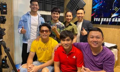 Ca khúc “Miền Trung Ơi” của Quách Beem được hàng trăm nghệ sĩ, doanh nhân, cầu thủ bóng đá tham gia thu âm