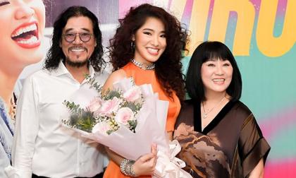 Cẩm Vân: 'Tôi chính là áp lực của con gái từ khi con còn đi học đến nay'